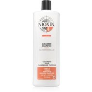 Nioxin System 4 jemný šampón pro farbené a poškodené vlasy 1000ml - cena, porovnanie