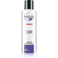 Nioxin System 6 čistiaci šampón pre chemicky ošterené vlasy 300ml - cena, porovnanie