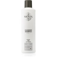 Nioxin System 1 čistiaci šampón pre jemné až normálne vlasy 300ml - cena, porovnanie