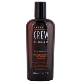 American Crew Trichology obnovujúci šampón pre hustotu vlasov 250ml