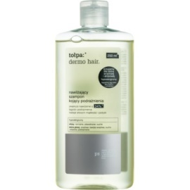 Topa Tołpa Derm Hair hydratačný šampón pre podráždenú pokožku hlavy 2ml 250ml