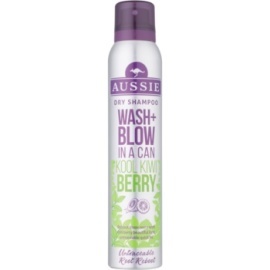 Aussie Wash+ Blow Kool Kiwi Berry 180ml