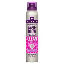 Aussie Wash+ Blow Clean Supreme 180ml