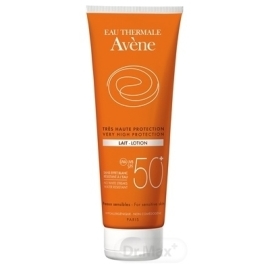 Avene Sun Sensitive SPF 50+ 250ml