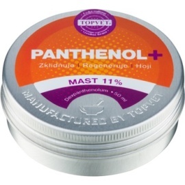 Topvet Panthenol + ukľudňujúca masť na pleť 50ml