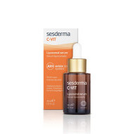 Sesderma C-Vit lipozomálne sérum pre rozjasnenie pleti 30ml - cena, porovnanie