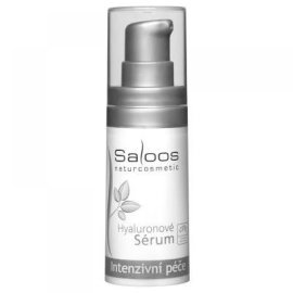 Saloos Anti-Age hyalurónové sérum 15ml