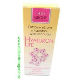 Bc Bione Cosmetics Bione Cosmetics Hyaluron Life 40ml