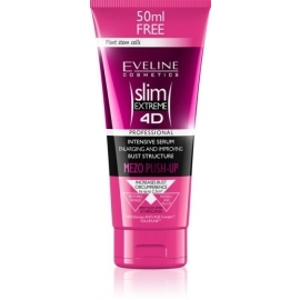 Eveline Cosmetics Slim Extreme intenzívne sérum na poprsie 200ml