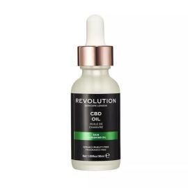 Makeup Revolution Skincare CBD Oil 30ml