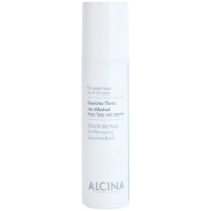 Alcina For All Skin Types pleťové tonikum s alkoholom 200ml - cena, porovnanie