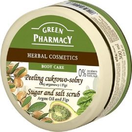 Green Pharmacy Body Care Argan Oil & Figs 300ml