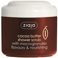 Ziaja Cocoa Butter sprchový peeling 200ml - cena, porovnanie
