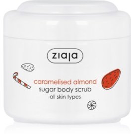 Ziaja Caramelised Almond 200ml