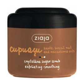 Ziaja Cupuacu kryštalický cukrový peeling 200ml