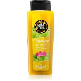 Farmona Tutti Frutti Banana & Gooseberry telový peeling 100ml