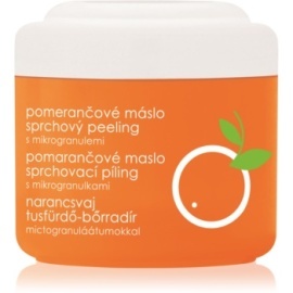 Ziaja Orange Butter sprchový peeling 200ml