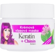 Bc Bione Cosmetics Keratin + Chinin krémová maska na vlasy 260ml - cena, porovnanie