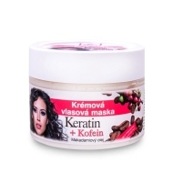 Bc Bione Cosmetics Keratin Kofein krémová maska na vlasy 260ml - cena, porovnanie