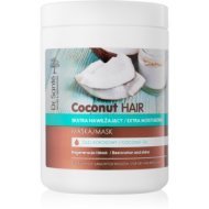 Dr. Santé Coconut hydratačná maska pre lesk suchých a lámavých vlasov 1000ml - cena, porovnanie