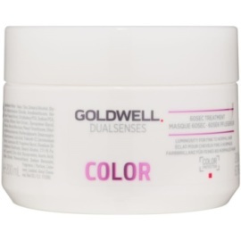 Goldwell Dualsenses Color regeneračná maska pre normálne až jemné farbené vlasy 200ml