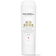 Goldwell Dualsenses Rich Repair obnovujúci kondicionér pre suché a poškodené vlasy 200ml - cena, porovnanie