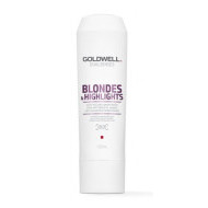 Goldwell Dualsenses Blondes & Highlights kondicionér pre blond vlasy neutralizujúci žlté tóny 200ml - cena, porovnanie