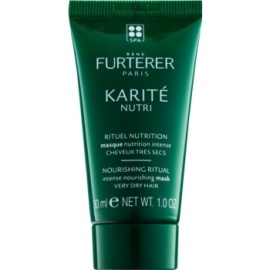 Rene Furterer Karité Nutri intenzívne vyyživujúca maska pre veľmi suché vlasy 30ml