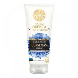 Natura Siberica Loves Estonia obnovujúca maska pre poškodené vlasy 200ml