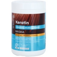 Dr. Santé Keratin hĺbkovo regeneračná a výživná maska pre krehké vlasy bez lesku 1000ml - cena, porovnanie