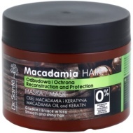 Dr. Santé Macadamia krémová maska pre oslabené vlasy 300ml - cena, porovnanie