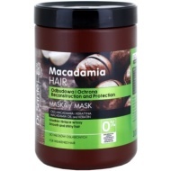Dr. Santé Macadamia krémová maska pre oslabené vlasy 1000ml - cena, porovnanie