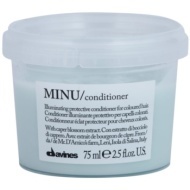 Davines Minu Caper Blossom ochranný kondicionér pre farbené vlasy 75ml - cena, porovnanie
