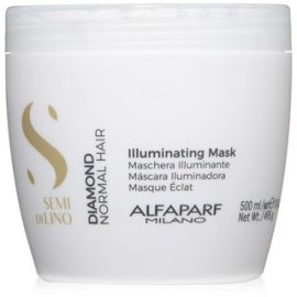 Alfaparf Milano Semi di Lino Diamond Illuminating rozjasňujúca maska bez sulfátov a parabénov 500ml