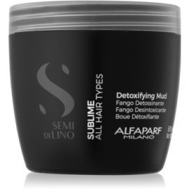 Alfaparf Milano Semi di Lino Sublime detoxikačná maska pre všetky typy vlasov 500ml