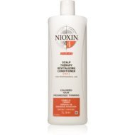 Nioxin System 4 hĺbkovo vyživujúci kondicionér pro farbené a poškodené vlasy 1000ml - cena, porovnanie