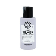 Maria Nila Sheer Silver hydratačný kondicionér neutralizujúci žlté tóny bez sulfátov a parabénov 100ml - cena, porovnanie