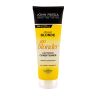 John Frieda Sheer Blonde Go Blonder zosvetľujúci kondicionér pre blond vlasy 250ml - cena, porovnanie