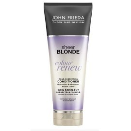 John Frieda Sheer Blonde Colour Renew tónovací kondicionér pre blond vlasy 250ml