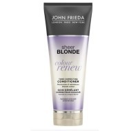 John Frieda Sheer Blonde Colour Renew tónovací kondicionér pre blond vlasy 250ml - cena, porovnanie