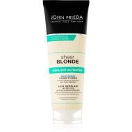 John Frieda Sheer Blonde Highlight Activating hydratačný kondicionér pre blond vlasy 250ml - cena, porovnanie