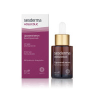 Sesderma Acglicolic Facial intenzívne sérum pre všetky typy pleti 30ml - cena, porovnanie