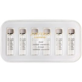 Shiseido Concentrate intenzívne hydratačný koncentrát s omladzujúcim účinkom 6 x 5ml