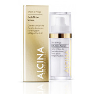 Alcina Effective Care aktívne sérum pre vyhladenie kontúr tváre 30ml - cena, porovnanie