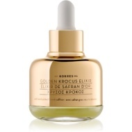 Korres Golden Krocus šafránový elixír proti starnutiu pleti 30ml - cena, porovnanie