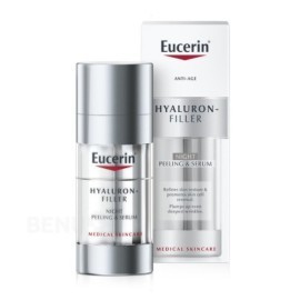 Eucerin Hyaluron-Filler nočné obnovujúce a vyplňujúce sérum 30ml