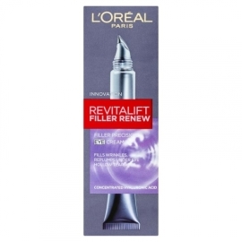 L´oreal Paris Revitalift Filler očný krém proti hlbokým vráskam 15ml