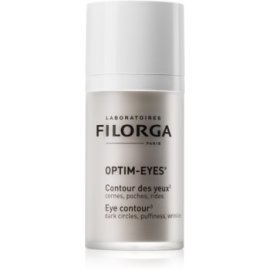 Filorga Optim-Eyes očná starostlivosť proti vráskam, opuchom a tmavým kruhom 15ml