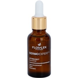 FlosLek Pharma DermoExpert Concentrate liftingové sérum na tvár, krk a dekolt 30ml