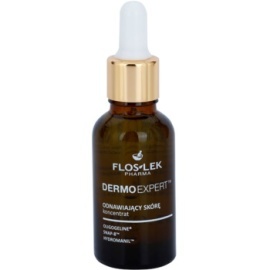 FlosLek Pharma DermoExpert Concentrate obnovujúce pleťové sérum na tvár, krk a dekolt 30ml
